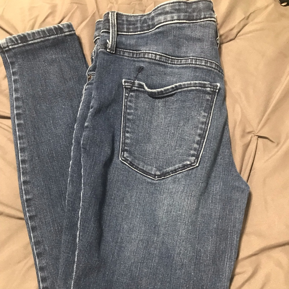 Skinny jeans